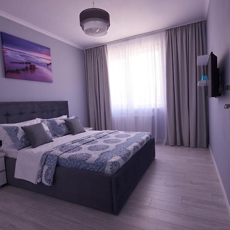 Atlantis Apartment Năvodari Extérieur photo