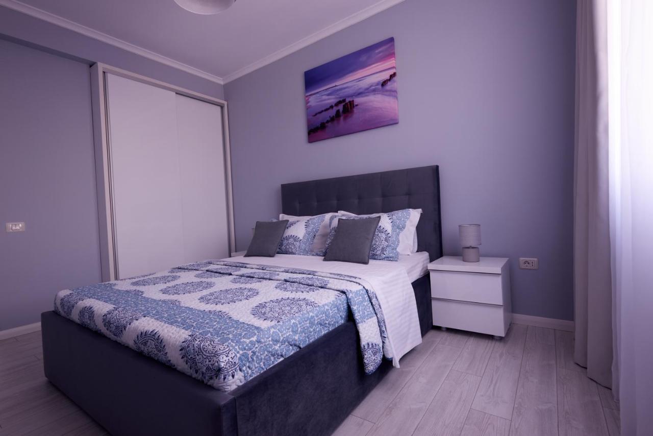 Atlantis Apartment Năvodari Extérieur photo