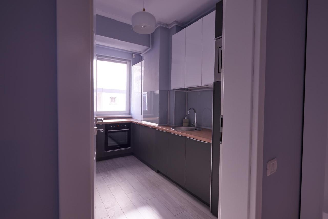 Atlantis Apartment Năvodari Extérieur photo
