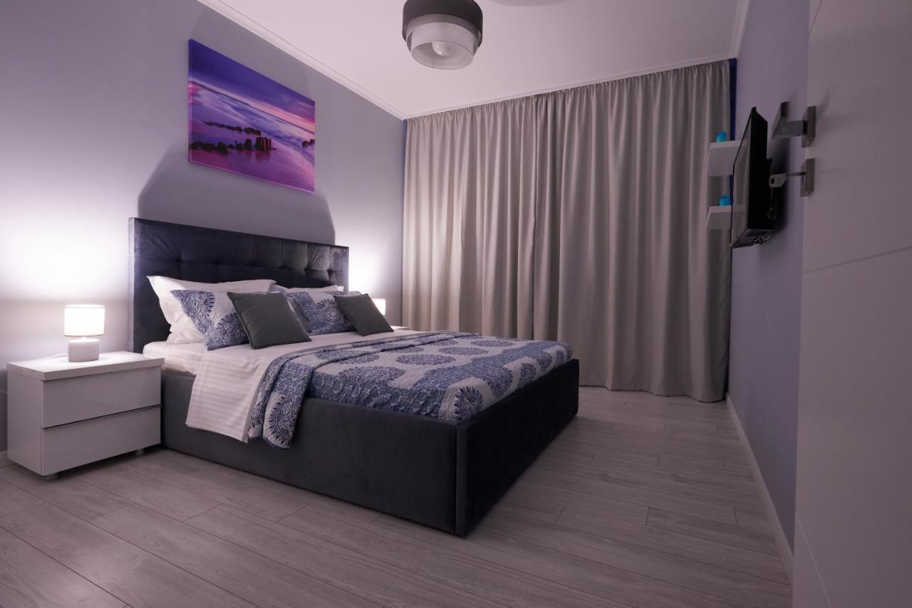 Atlantis Apartment Năvodari Extérieur photo