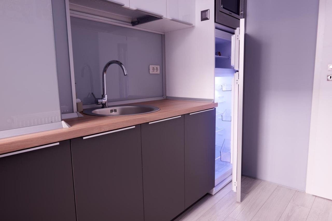 Atlantis Apartment Năvodari Extérieur photo