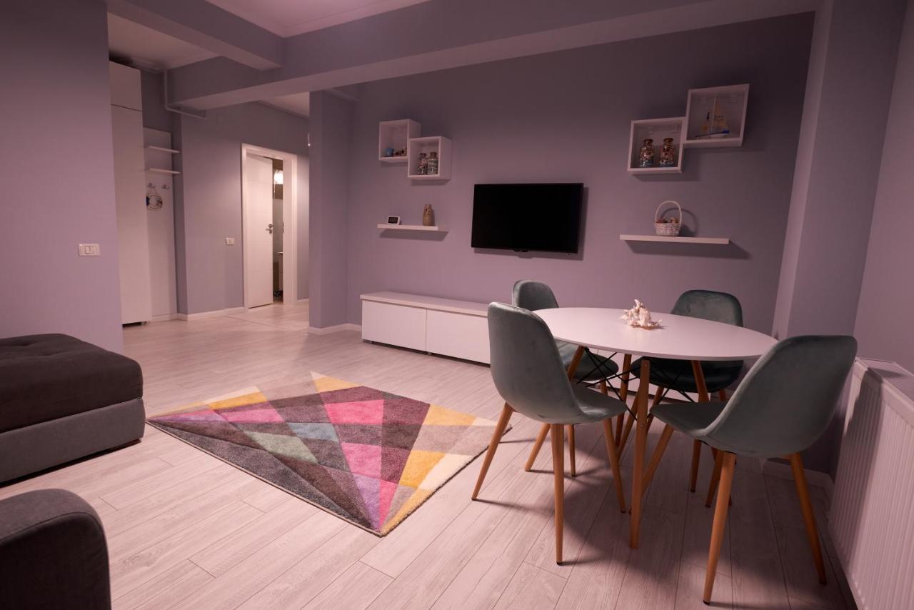 Atlantis Apartment Năvodari Extérieur photo