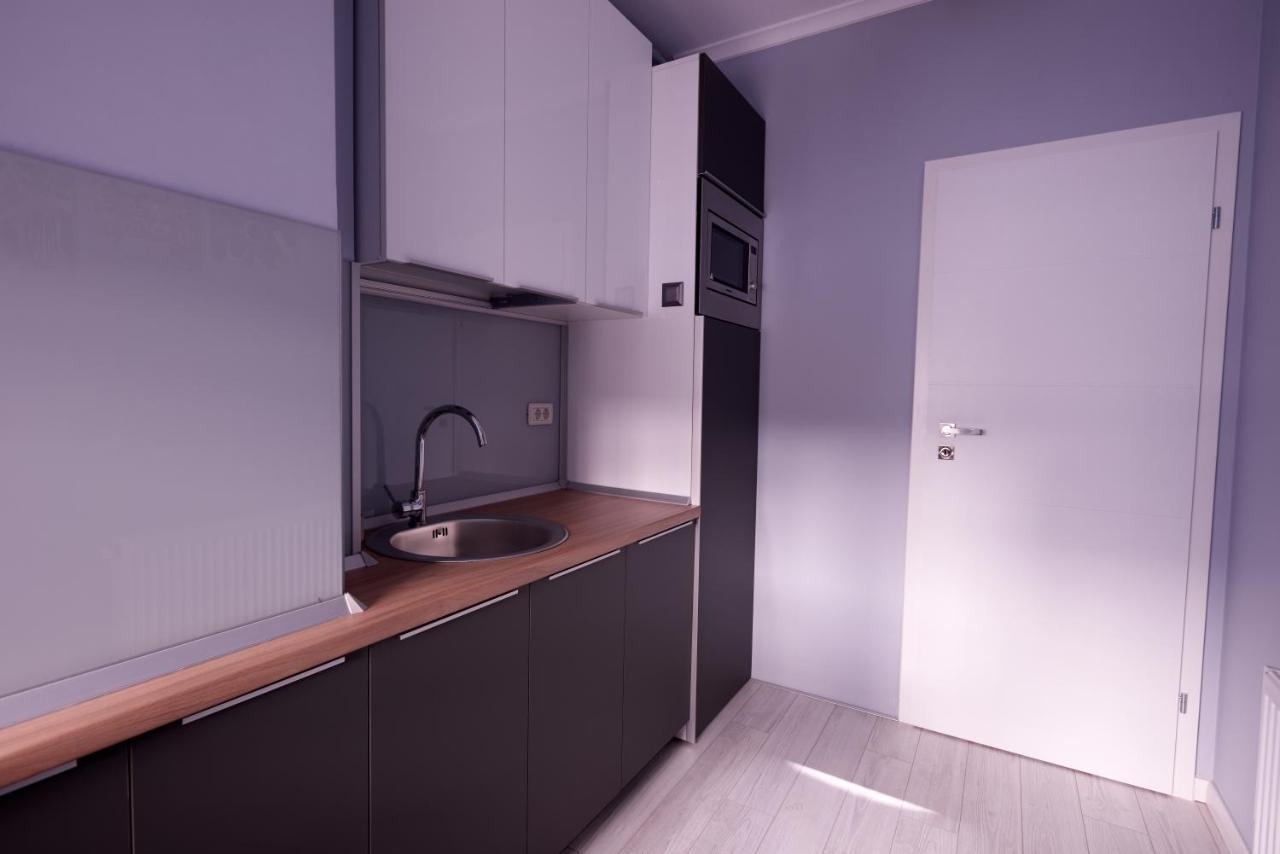 Atlantis Apartment Năvodari Extérieur photo