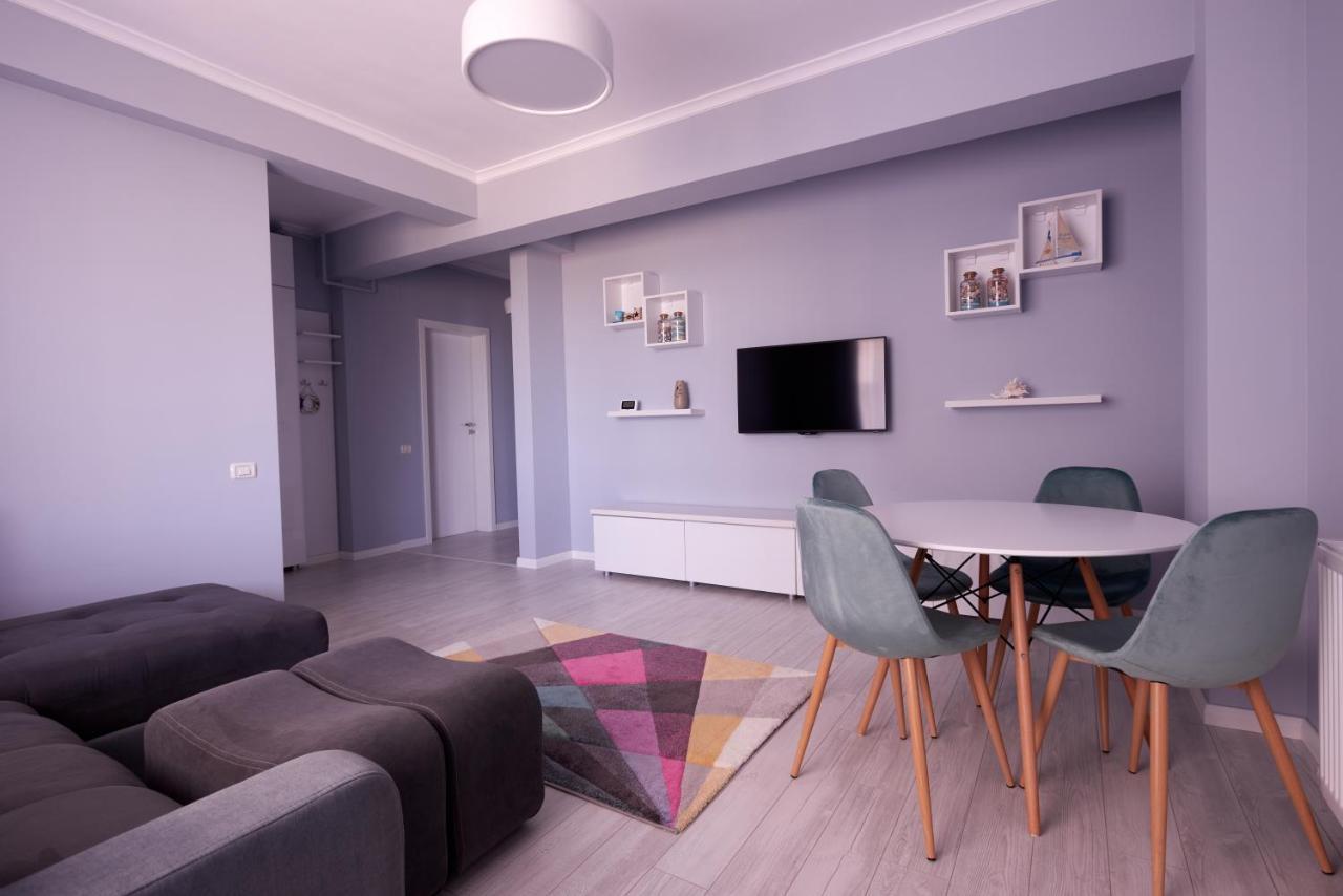 Atlantis Apartment Năvodari Extérieur photo