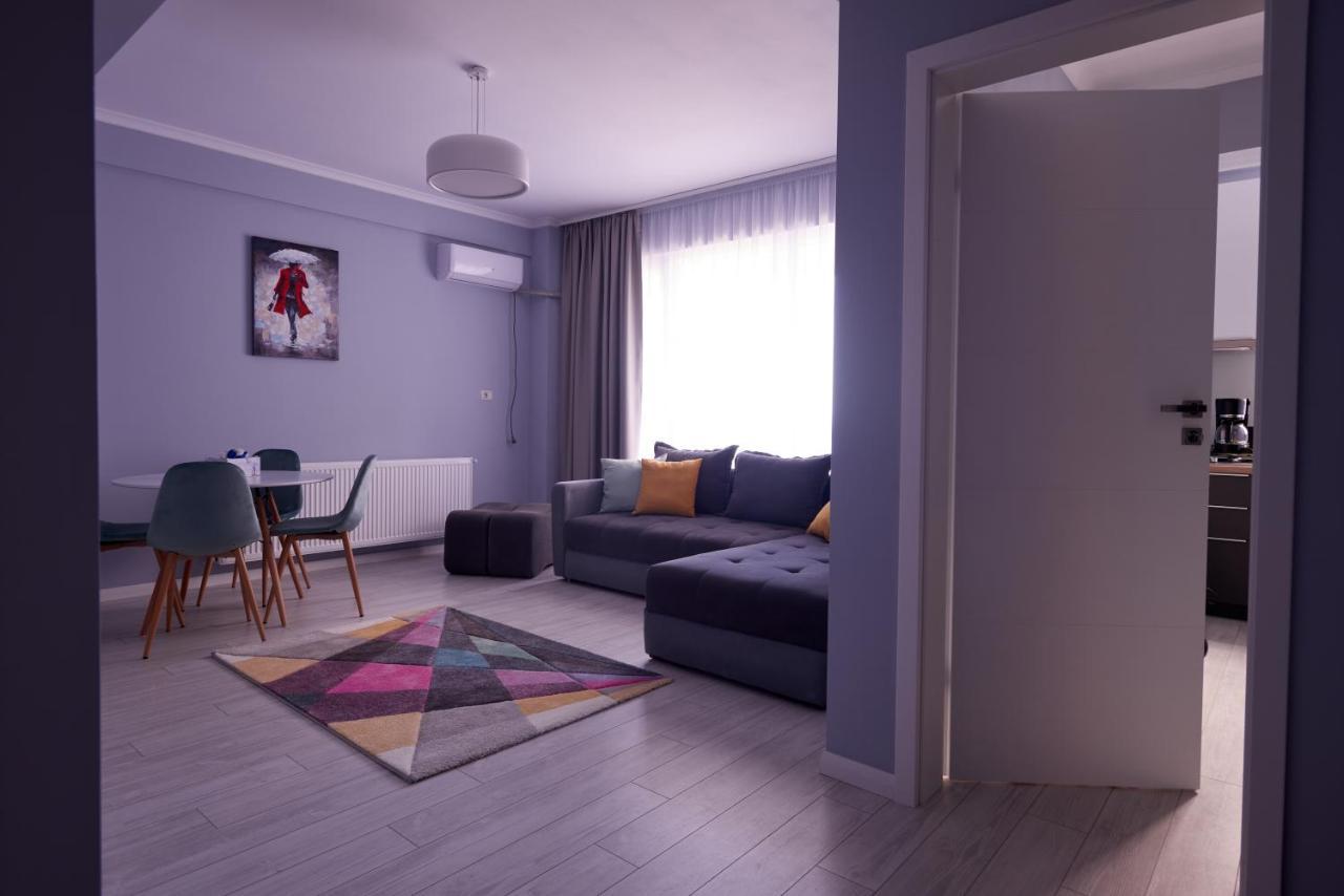 Atlantis Apartment Năvodari Extérieur photo