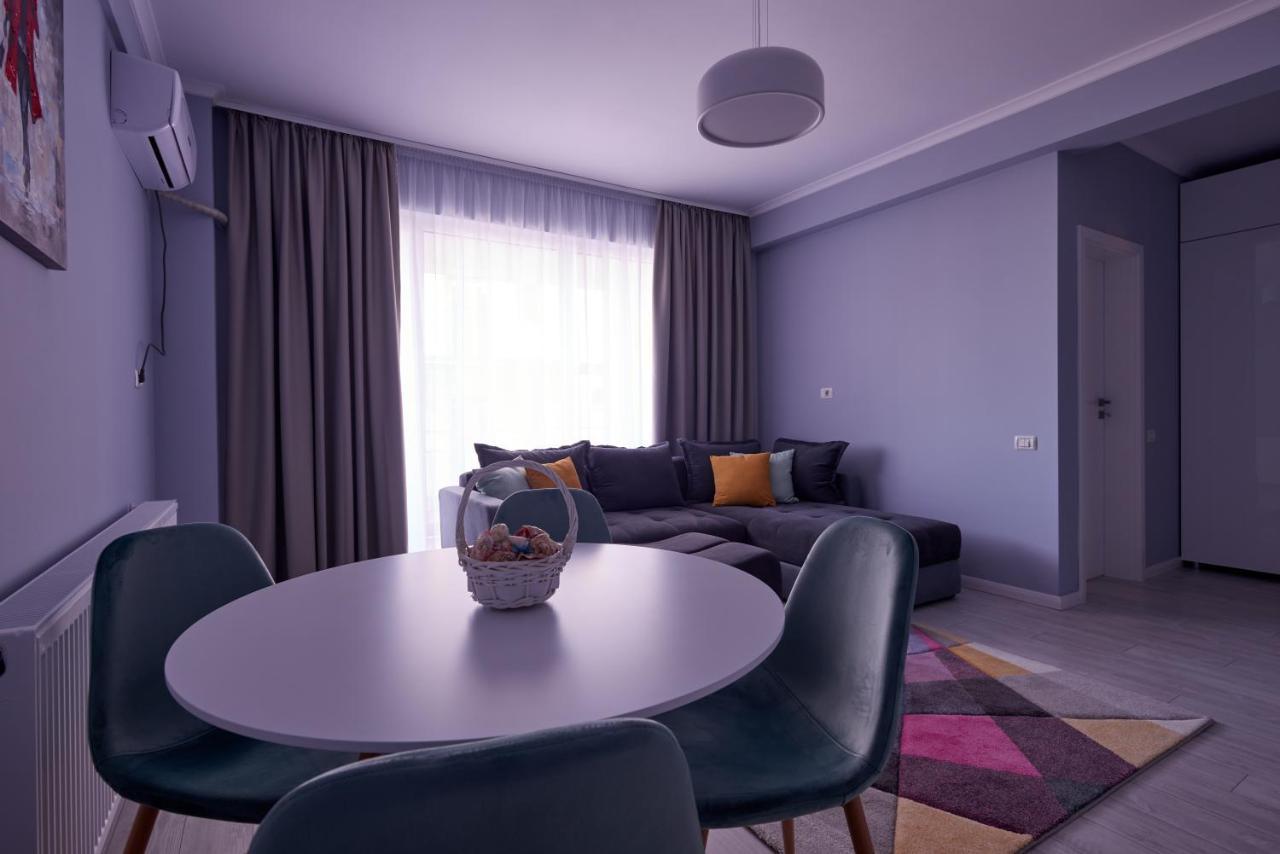 Atlantis Apartment Năvodari Extérieur photo