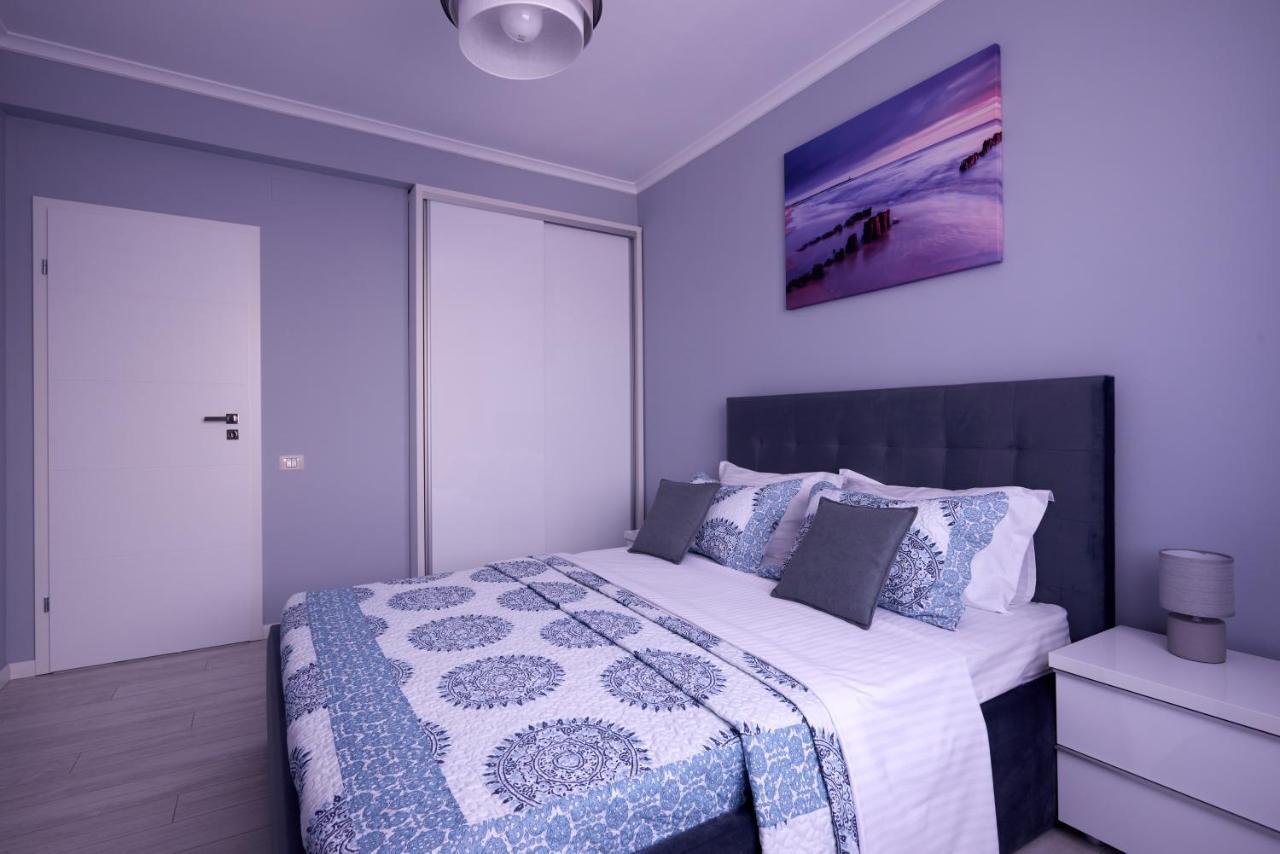 Atlantis Apartment Năvodari Extérieur photo