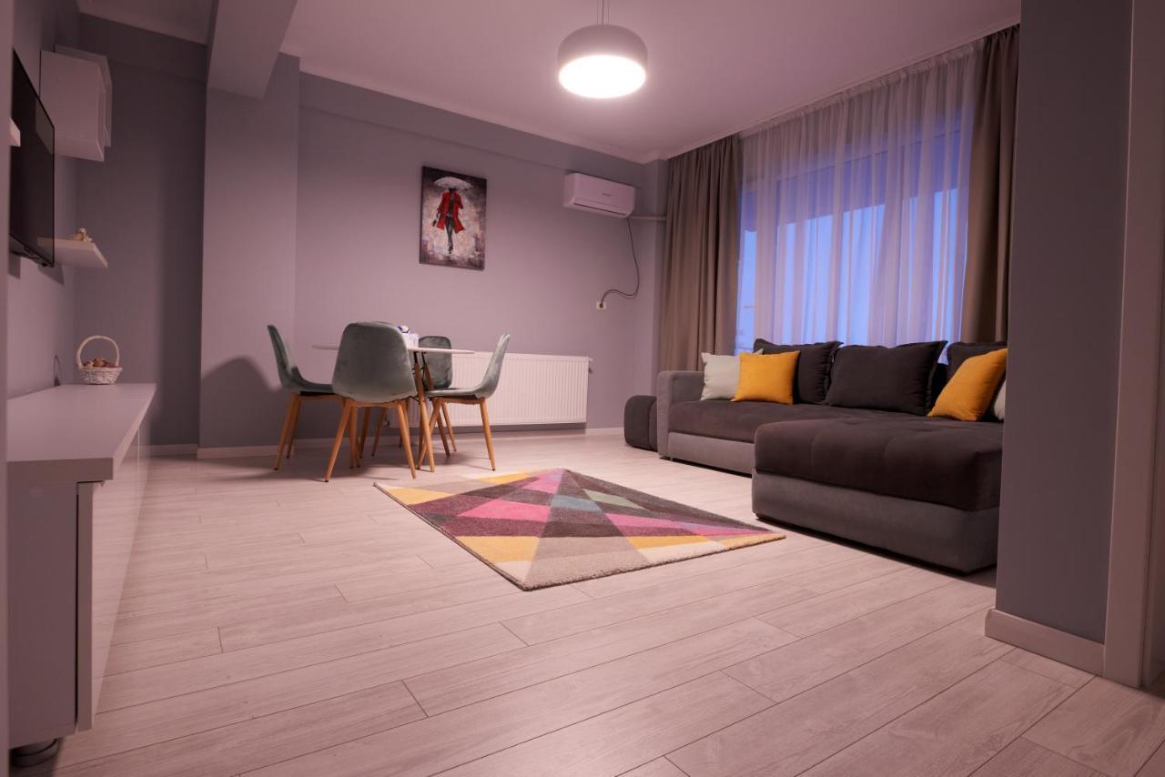 Atlantis Apartment Năvodari Extérieur photo
