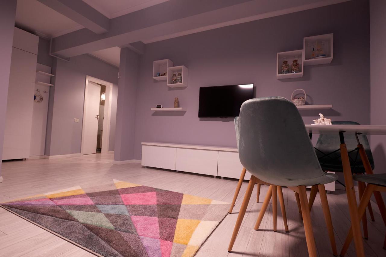 Atlantis Apartment Năvodari Extérieur photo