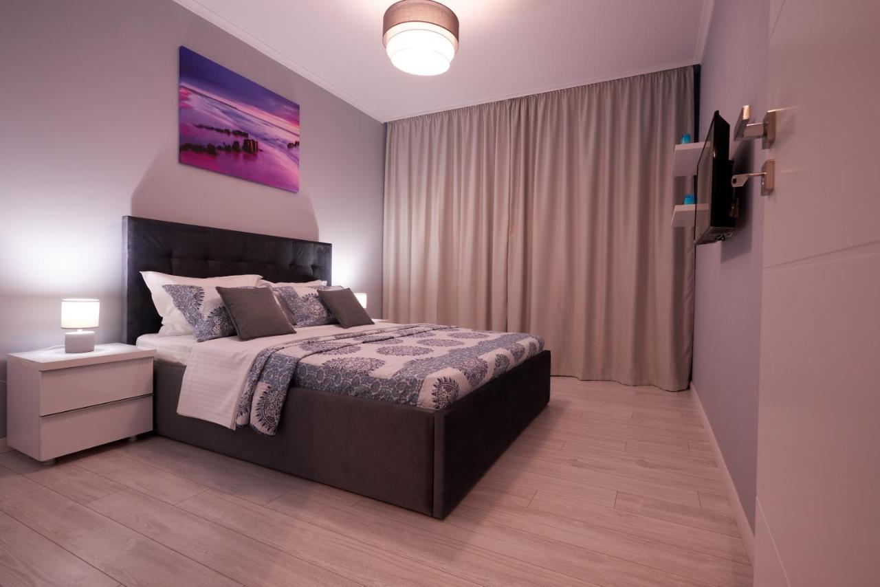 Atlantis Apartment Năvodari Extérieur photo